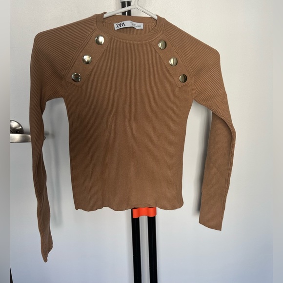 Zara Sweaters Zara Sweater Top Poshmark